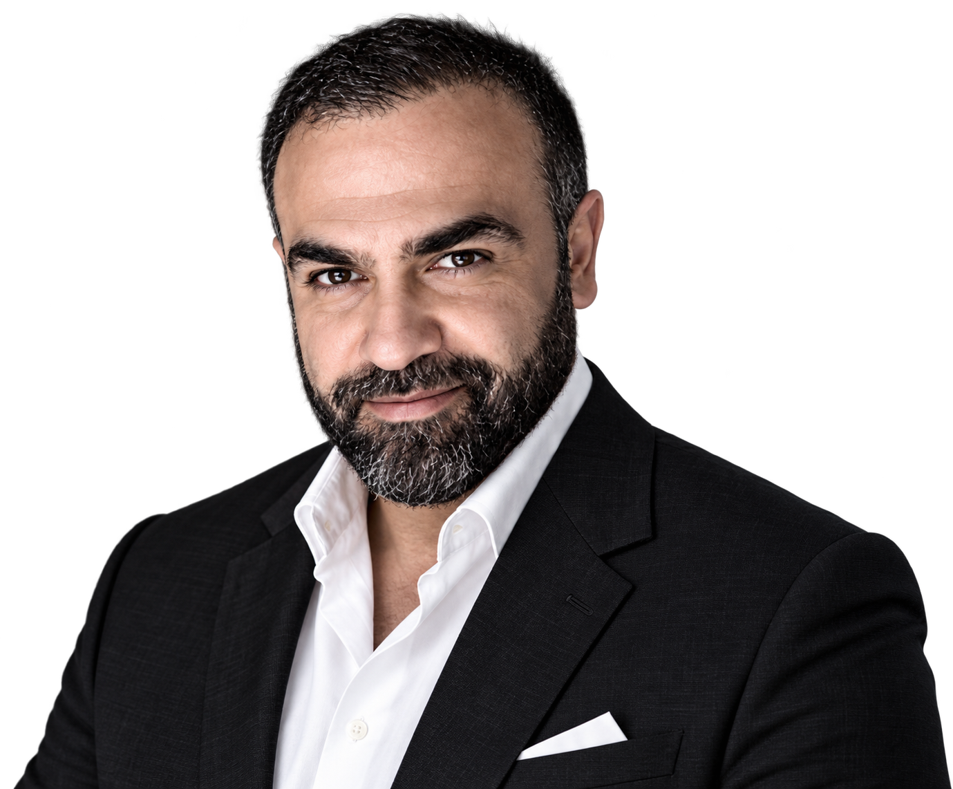 Liviu Dumitru – Fractional CMO, AI strategist and Digital Business & Technology Executive